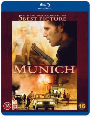MUNICH - Blu-ray MUNICH - Blu-ray